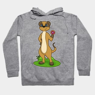 Meerkat Donut Hoodie